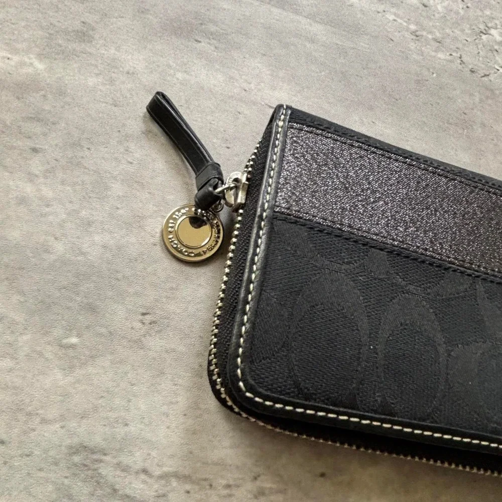 Coach authentic anniversary